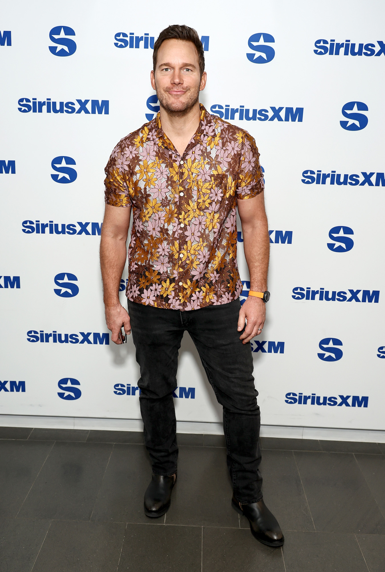 Chris Pratt Explains Why He Was Forced to Quit Making ‘Inappropriate’ Jokes