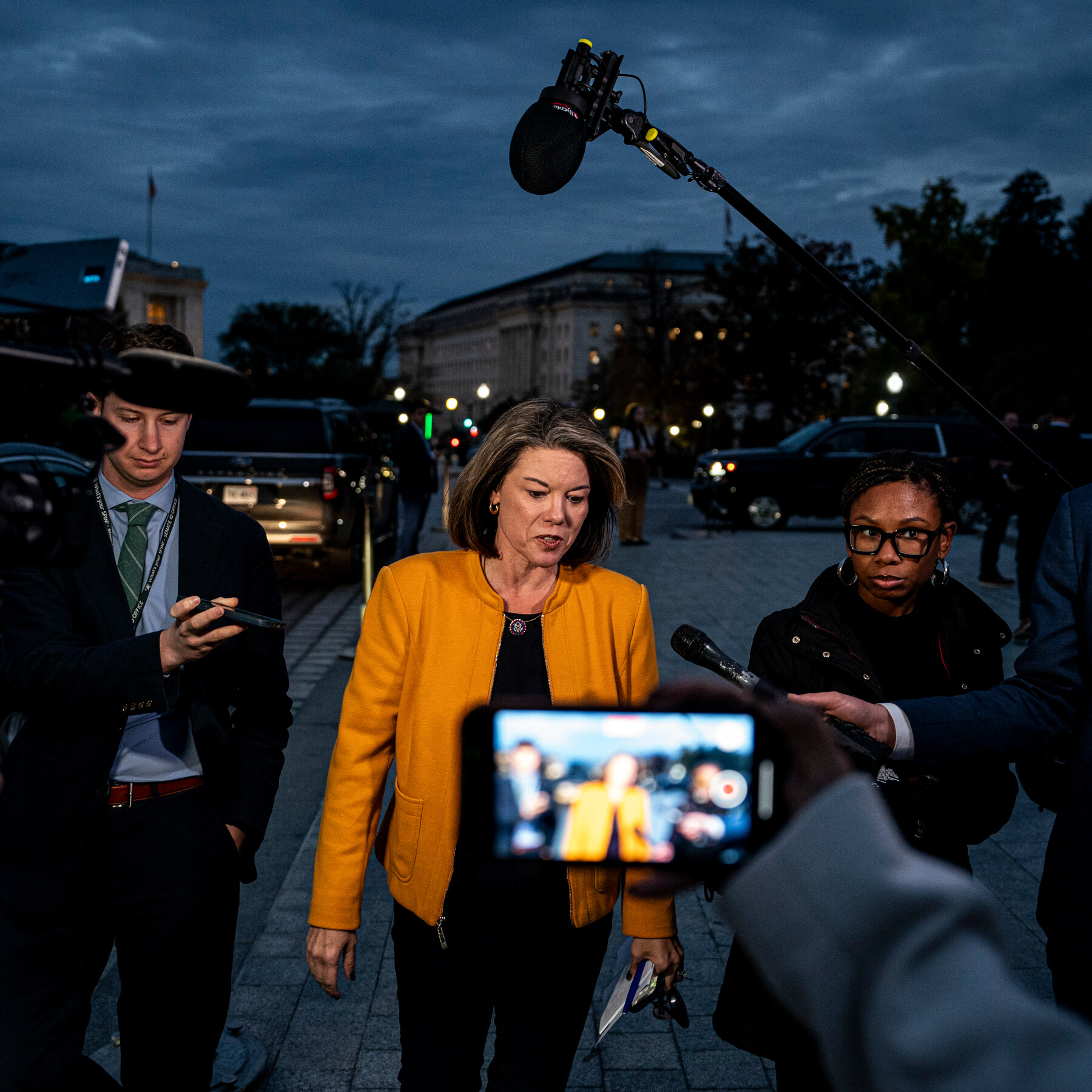 These Younger Democrats Are Sick of Their Party’s Status Quo