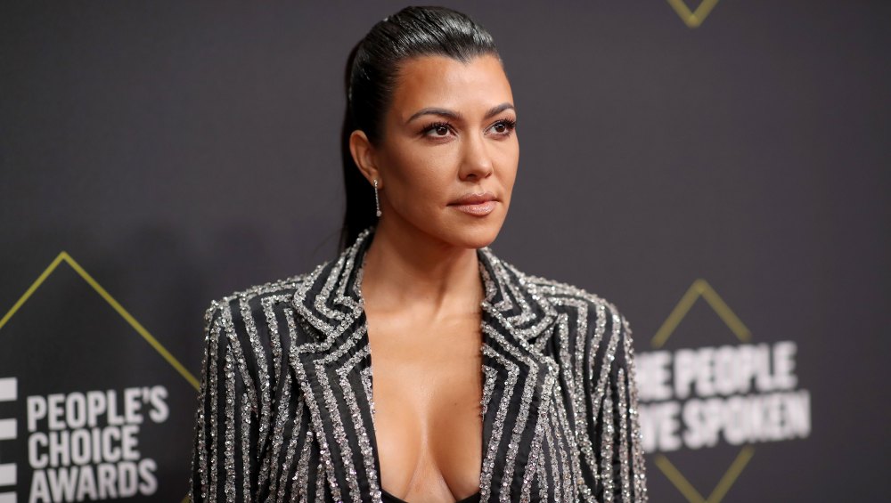 Time to Stock Up! The Sunscreen Kourtney Kardashian Wears ‘Every Day’ Is on Sale