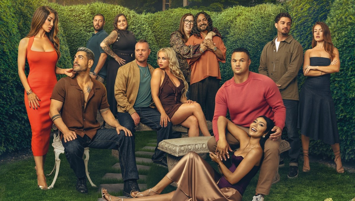 Meet the Cast of ‘90 Day: The Last Resort’ Season 3: Jenny, Sumit and More