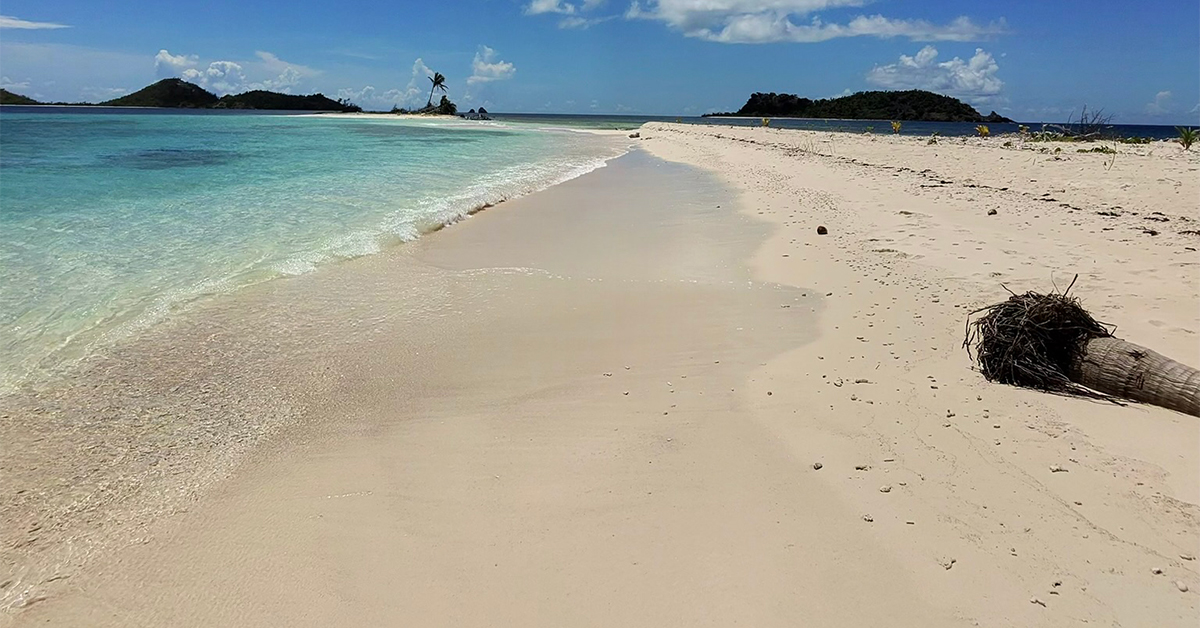 15 Secluded Caribbean Beaches You’ll Want to Keep to Yourself