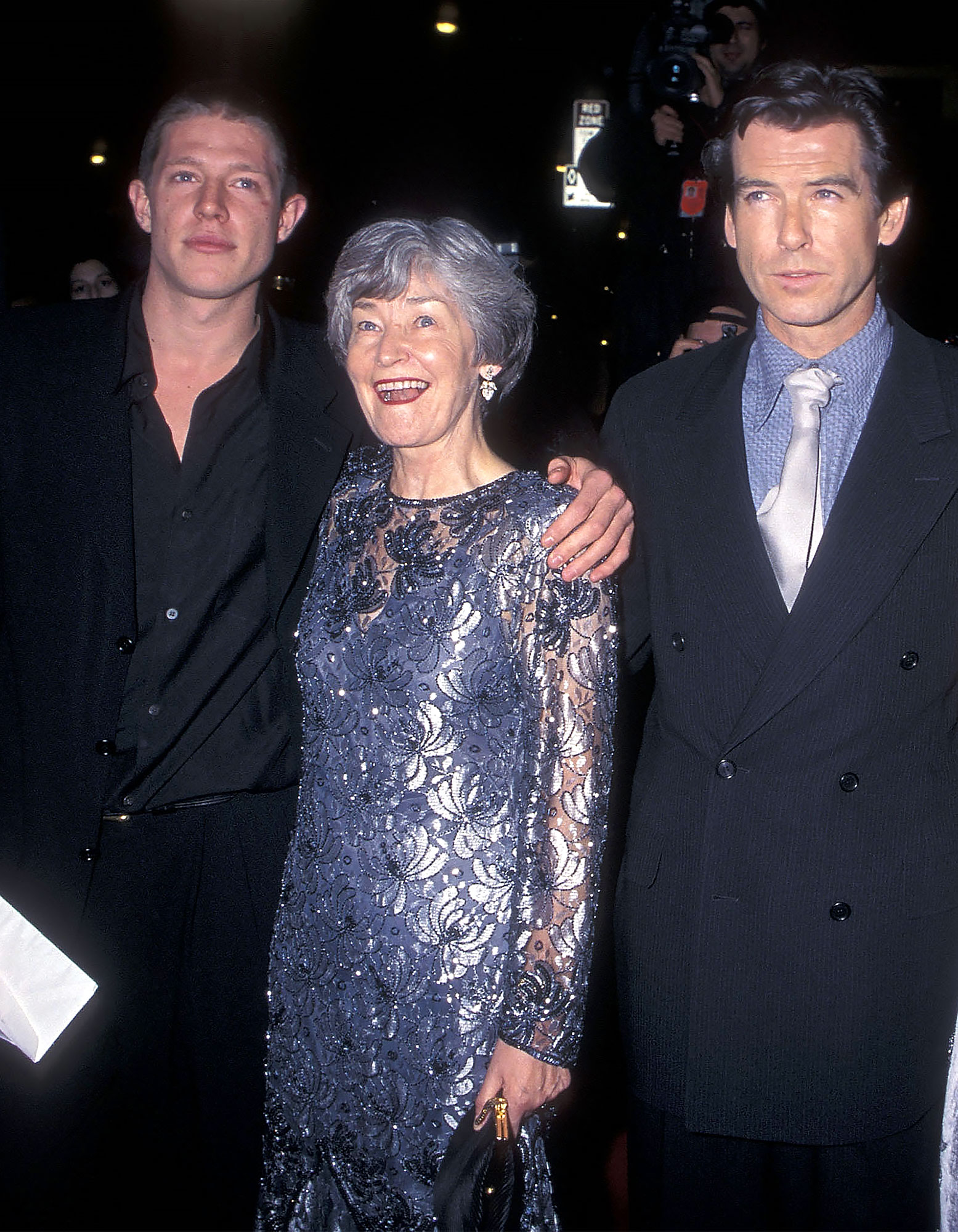 Pierce Brosnan Reunites With Son Christopher After Years of Estrangement