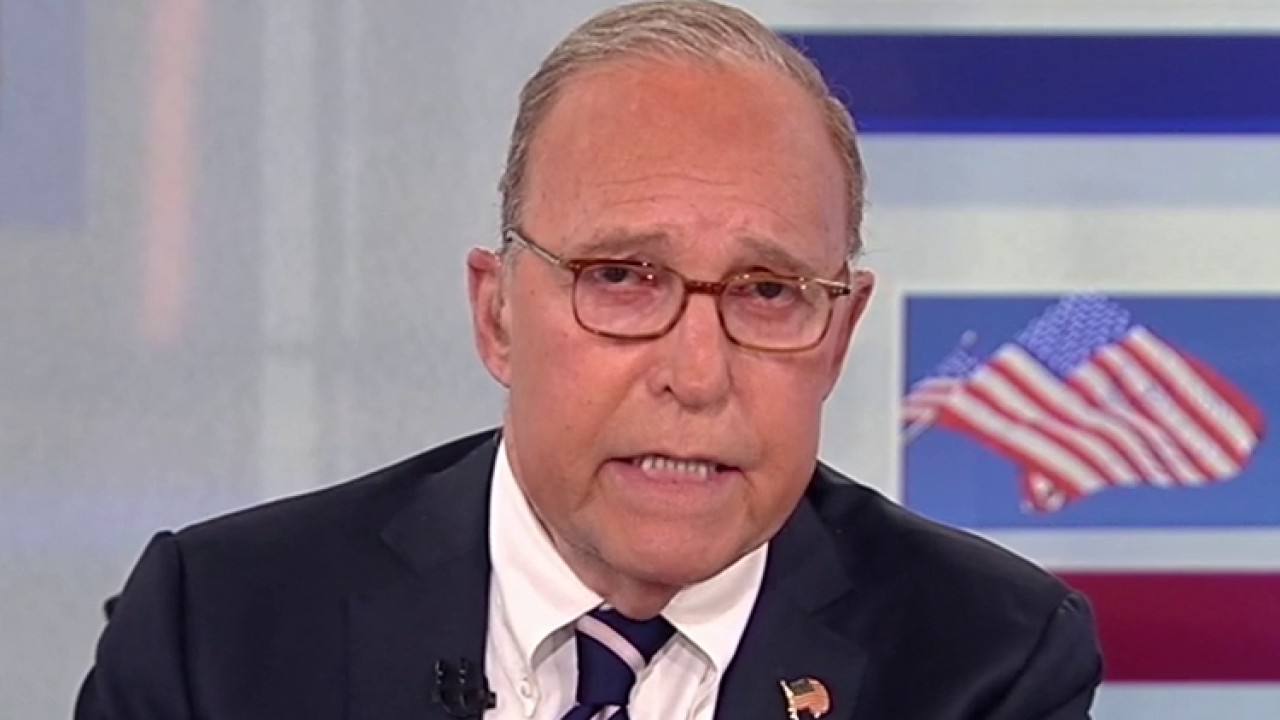 LARRY KUDLOW: A Reconciliation Bill Is the Only Way To Keep Our Military Great &amp; Our Democracy Indestructible
