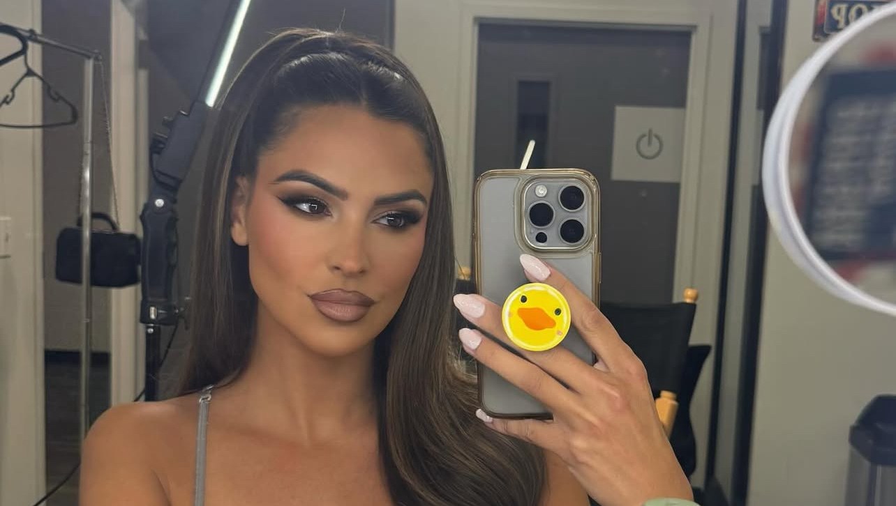 RHORI's Kelsey Swanson Responds to Claim She Was a Sex Worker 10 Years Ago