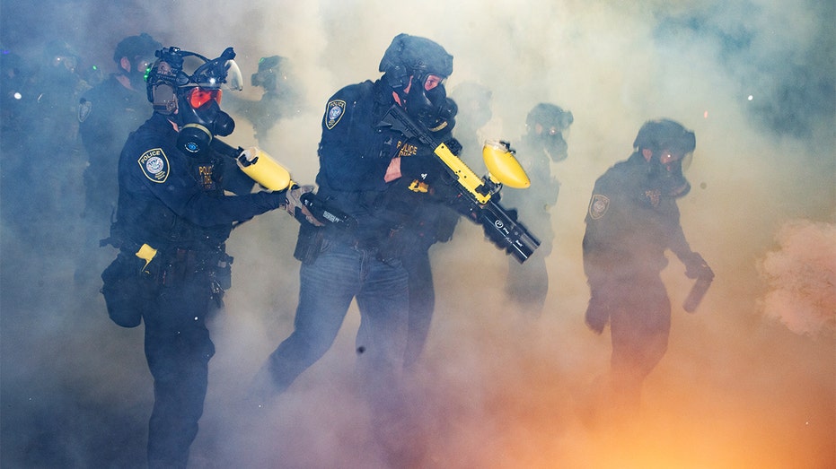 DHS unloads on anti-ICE Dems after man arrested with manifesto, 'disturbing' alleged plot to kill agents