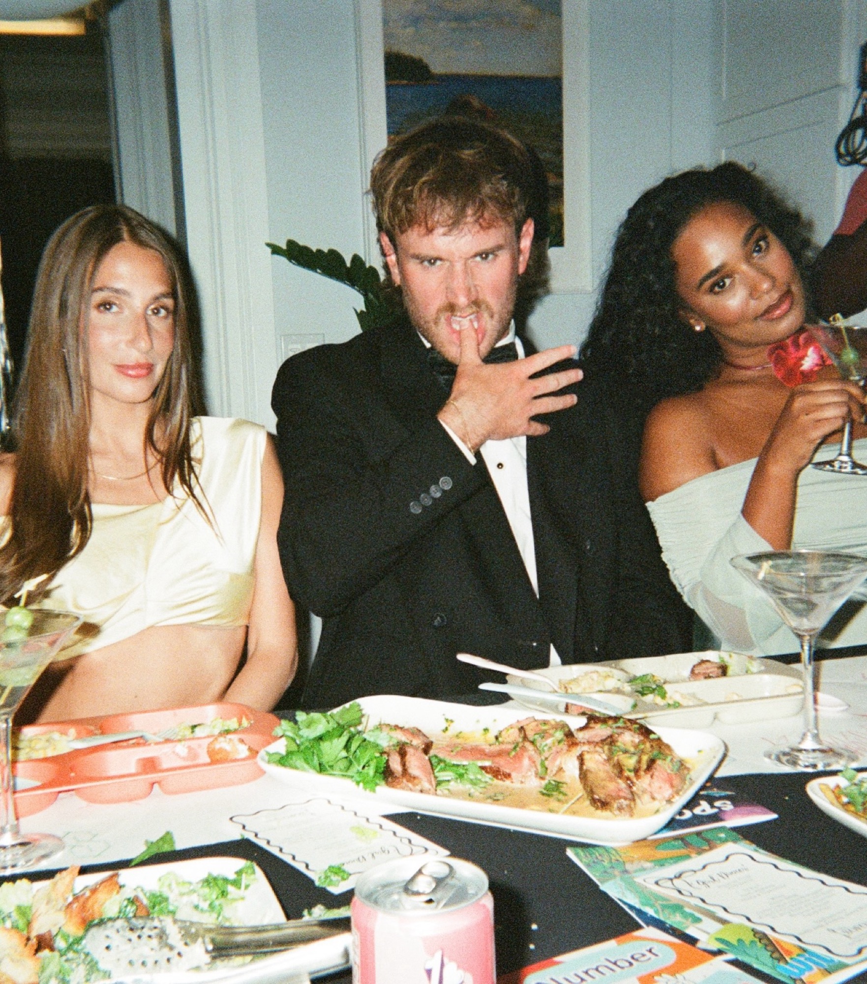 Andy Cohen Defends Amanda Batula and West Wilson Amid Love Triangle Drama