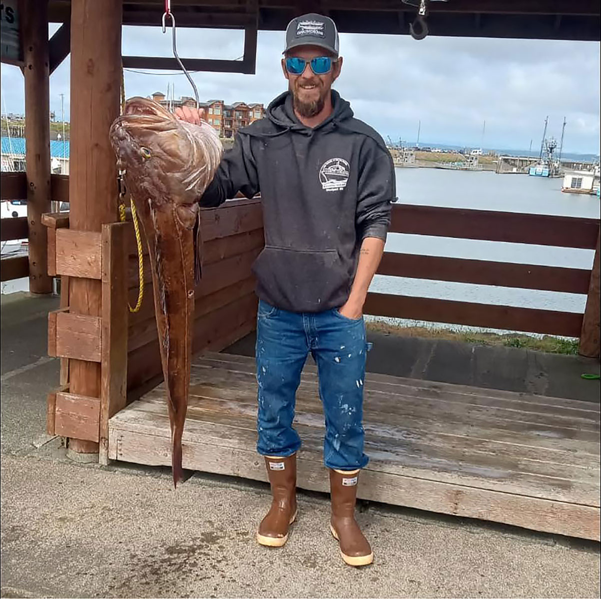 Deadliest Catch's Todd Meadows Dead at 25 After Incident While Filming