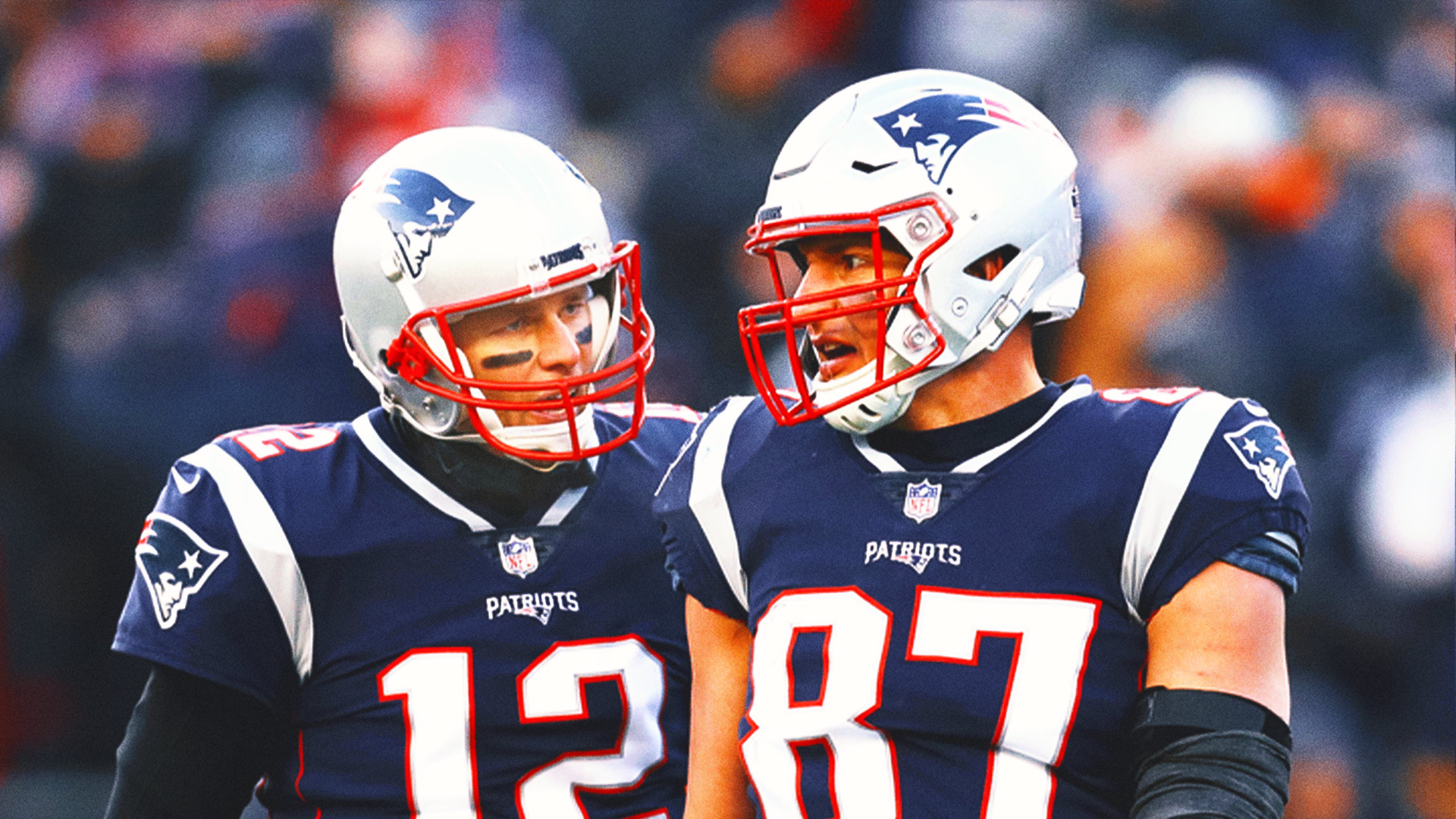 Rob Gronkowski Debates The Greatest Catch From His Playing Career