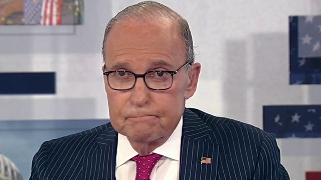 LARRY KUDLOW: Will a supply-sider run the Fed?