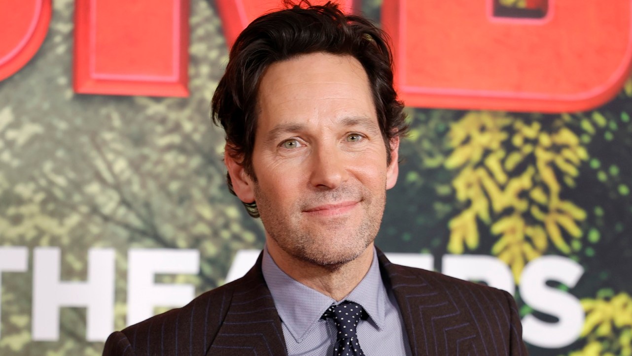 Paul Rudd Reacts to News He Has a ‘Huge Penis’ in Racy Interview