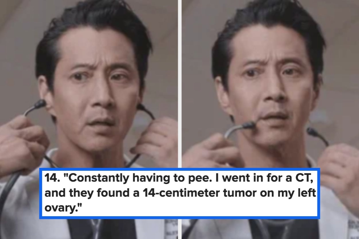 People Who Have Been Diagnosed With Cancer Are Revealing The "Shocking" Signs You Should Never Ignore