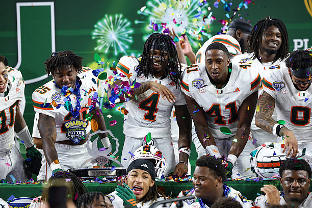 Miami vs. Ole Miss Prediction, Odds, Picks for CFP Fiesta Bowl Semifinal