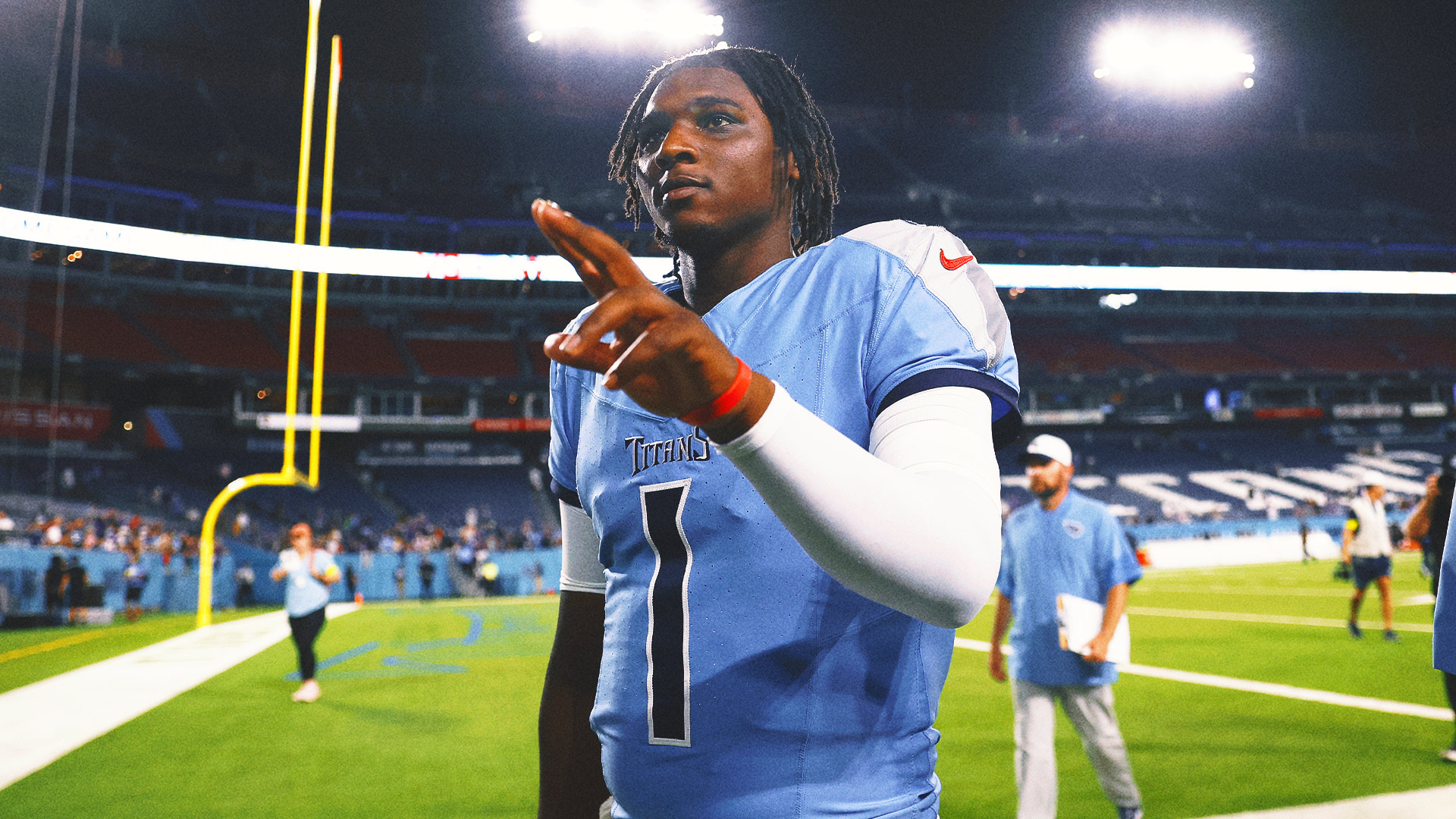 What Titans QB Cam Ward Showed in Preseason: 'Command Has Been Outstanding'