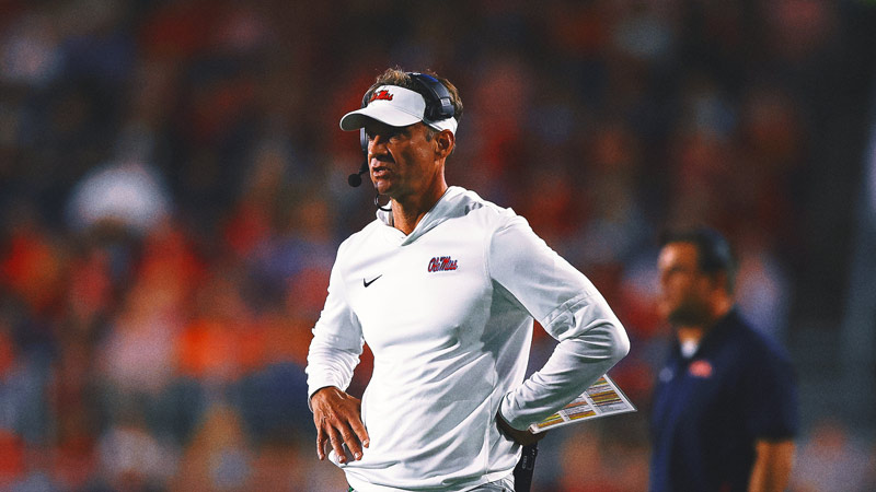 2025 College Football Week 13 Buzz: Ole Miss Gives Lane Kiffin Decision Timeline