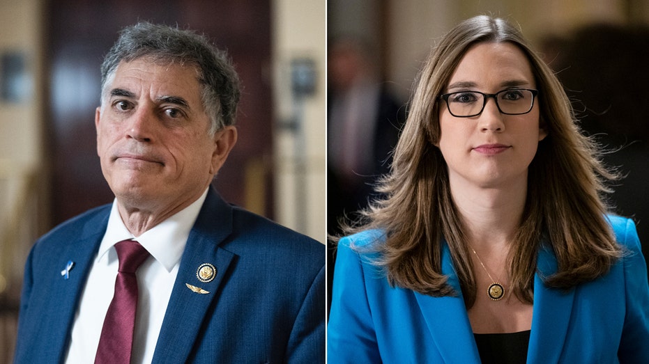 House Republican recognizes transgender Dem Sarah McBride as 'the gentleman from Delaware'