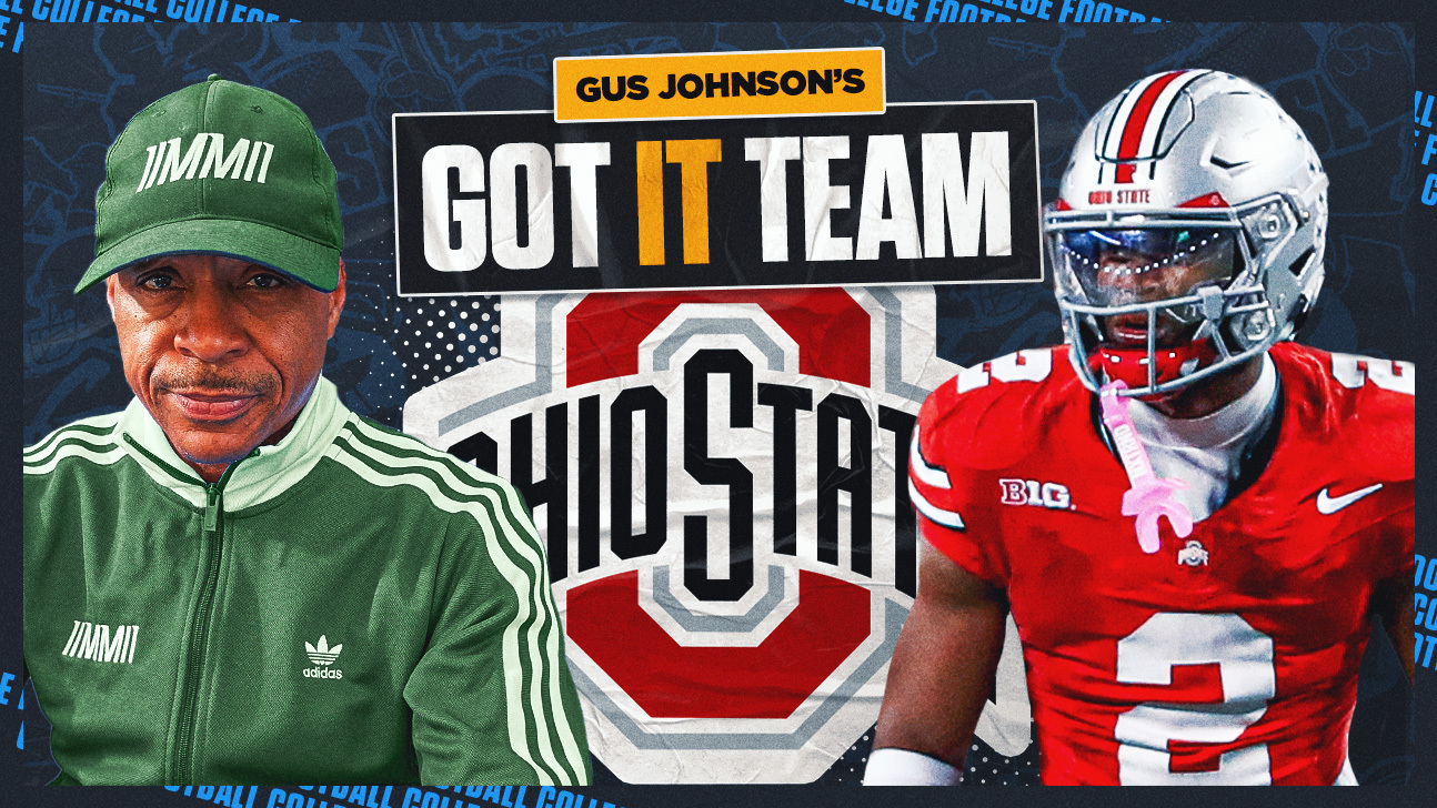 Ohio State's Defense Joins Gus Johnson's 'GOT IT!' Team With Another Strong Outing