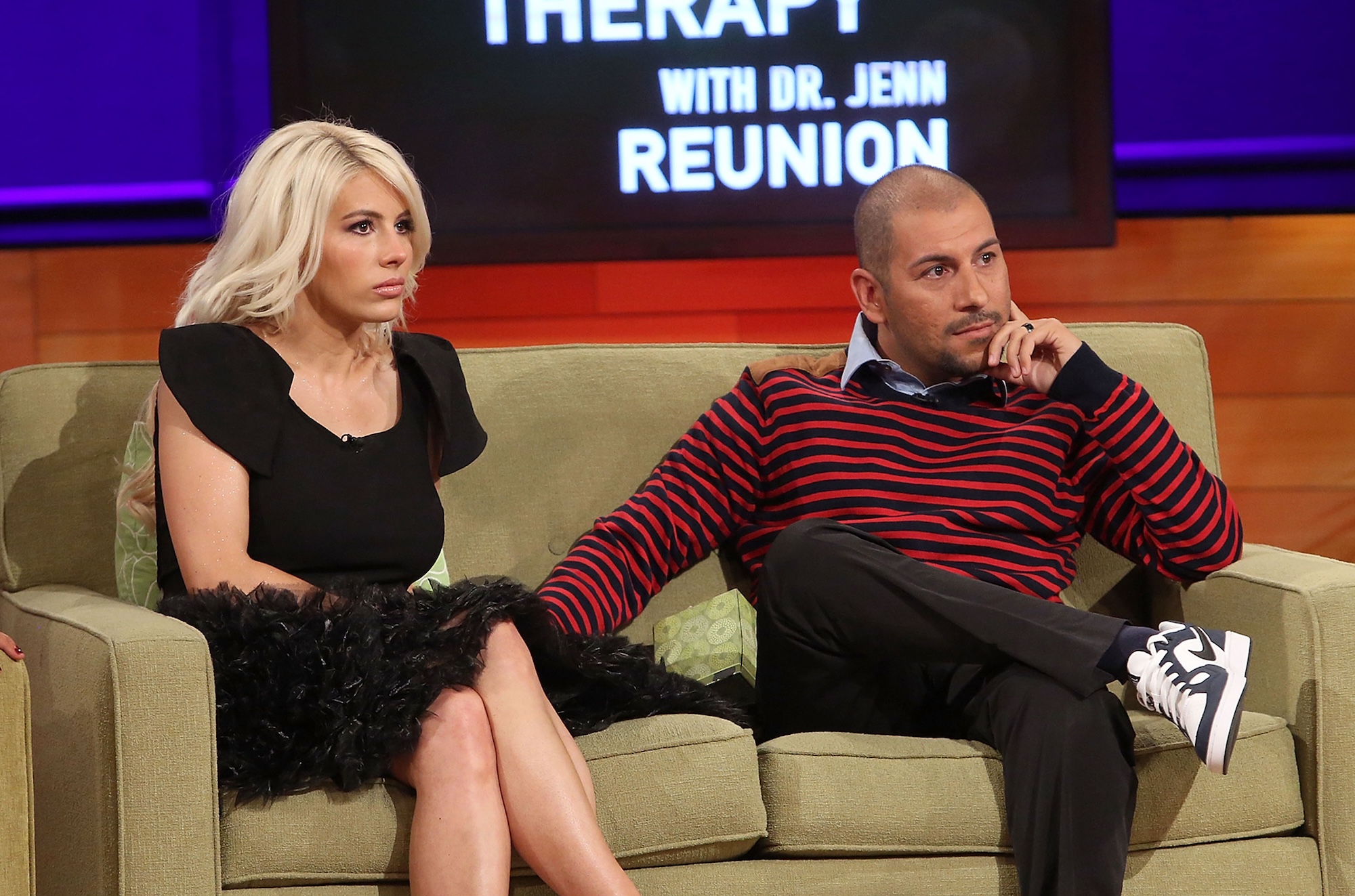 'Bachelor' Alum Shayne Lamas’ Monthly Support From Ex Nik Richie Being Cut