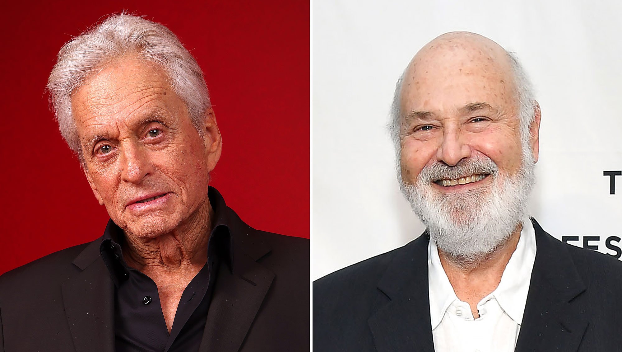 Michael Douglas Recalls Talking With Rob Reiner About Son's Addiction