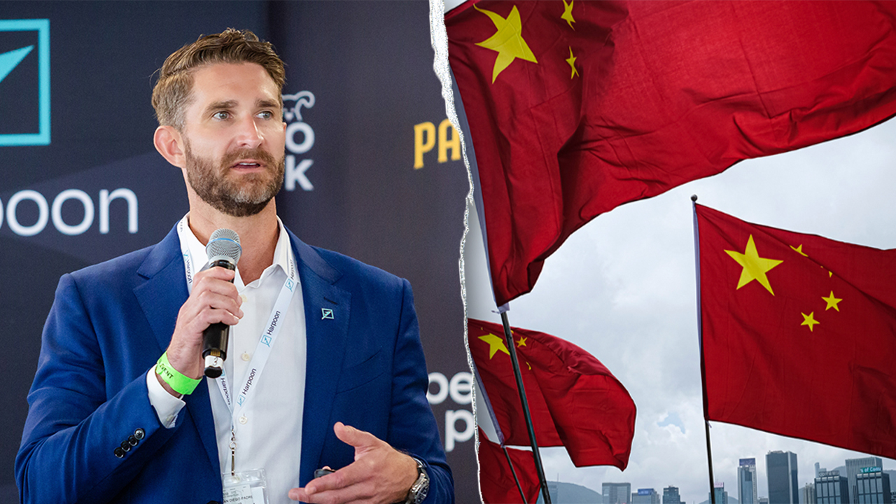 New venture seeks to boost America's edge over China in AI, energy, and defense: 'Our effort to punch back'