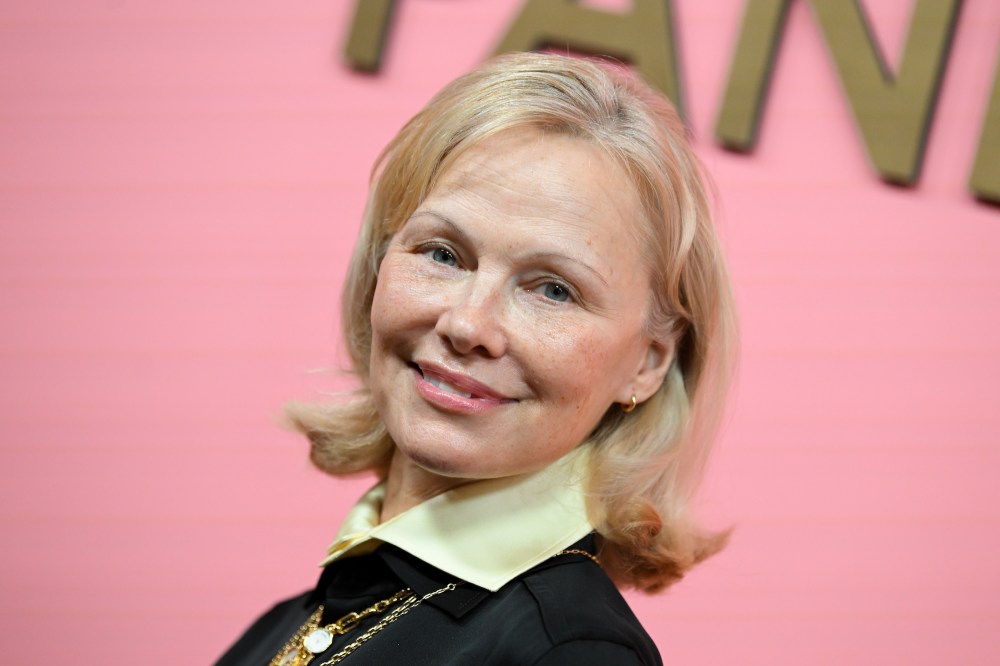 Get Pamela Anderson’s Exact Levi’s Jeans for Under $100