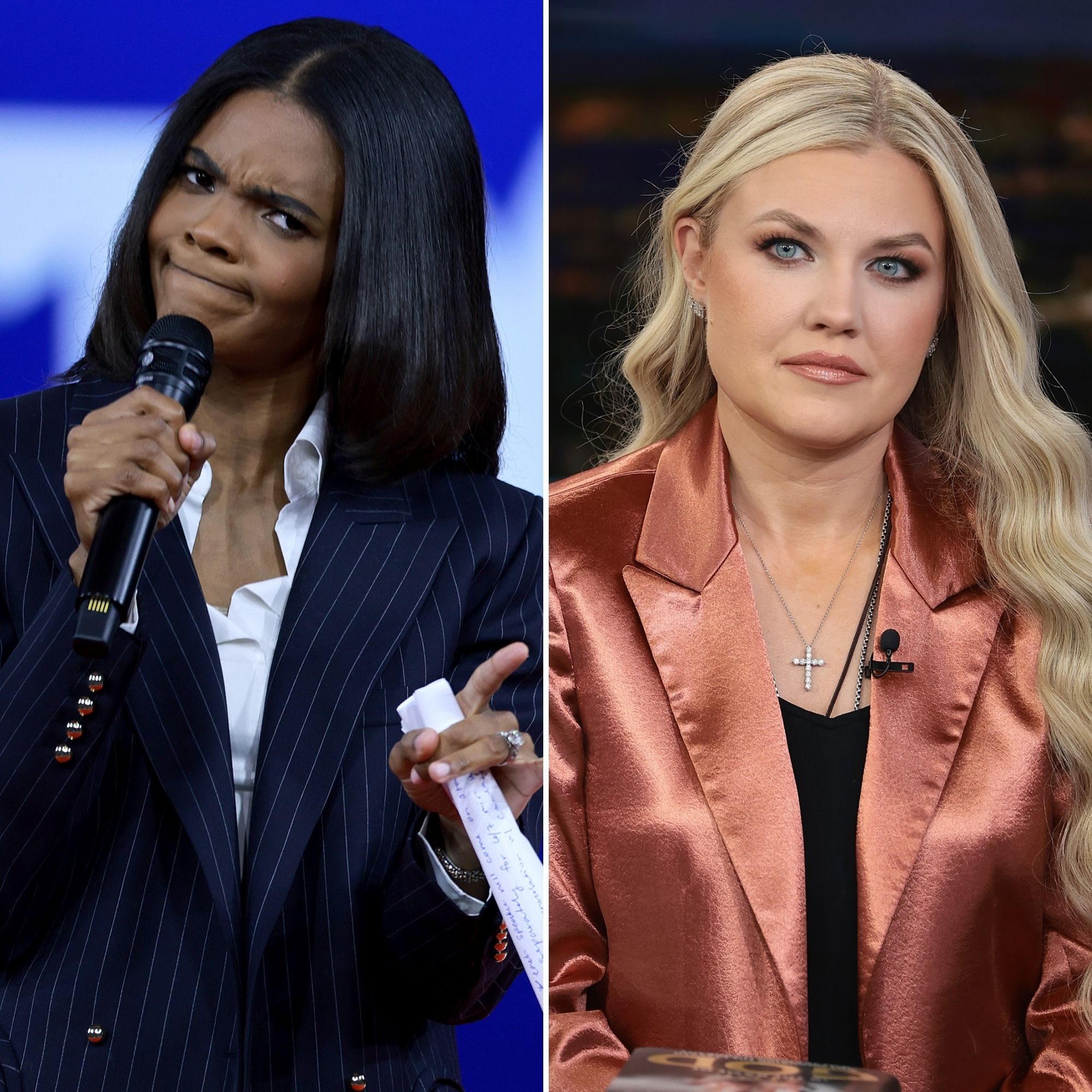 Candace Owens Raises Questions About Erika Kirk’s Real Birthday In New Doc