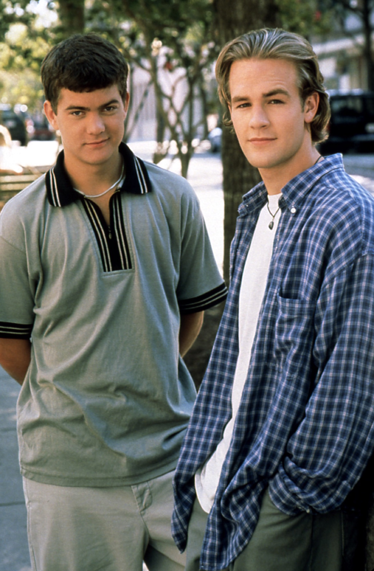 Joshua Jackson Breaks Silence on James Van Der Beek's Death