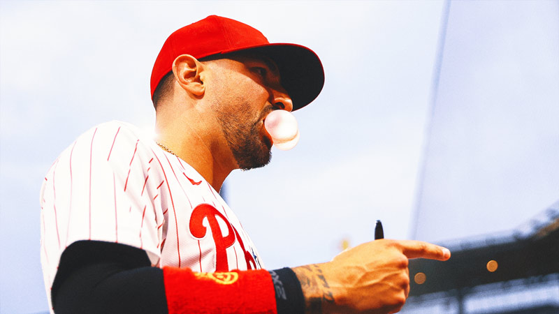 MLB Postseason Buzz: Phillies Likely to Move on From 2-Time All-Star