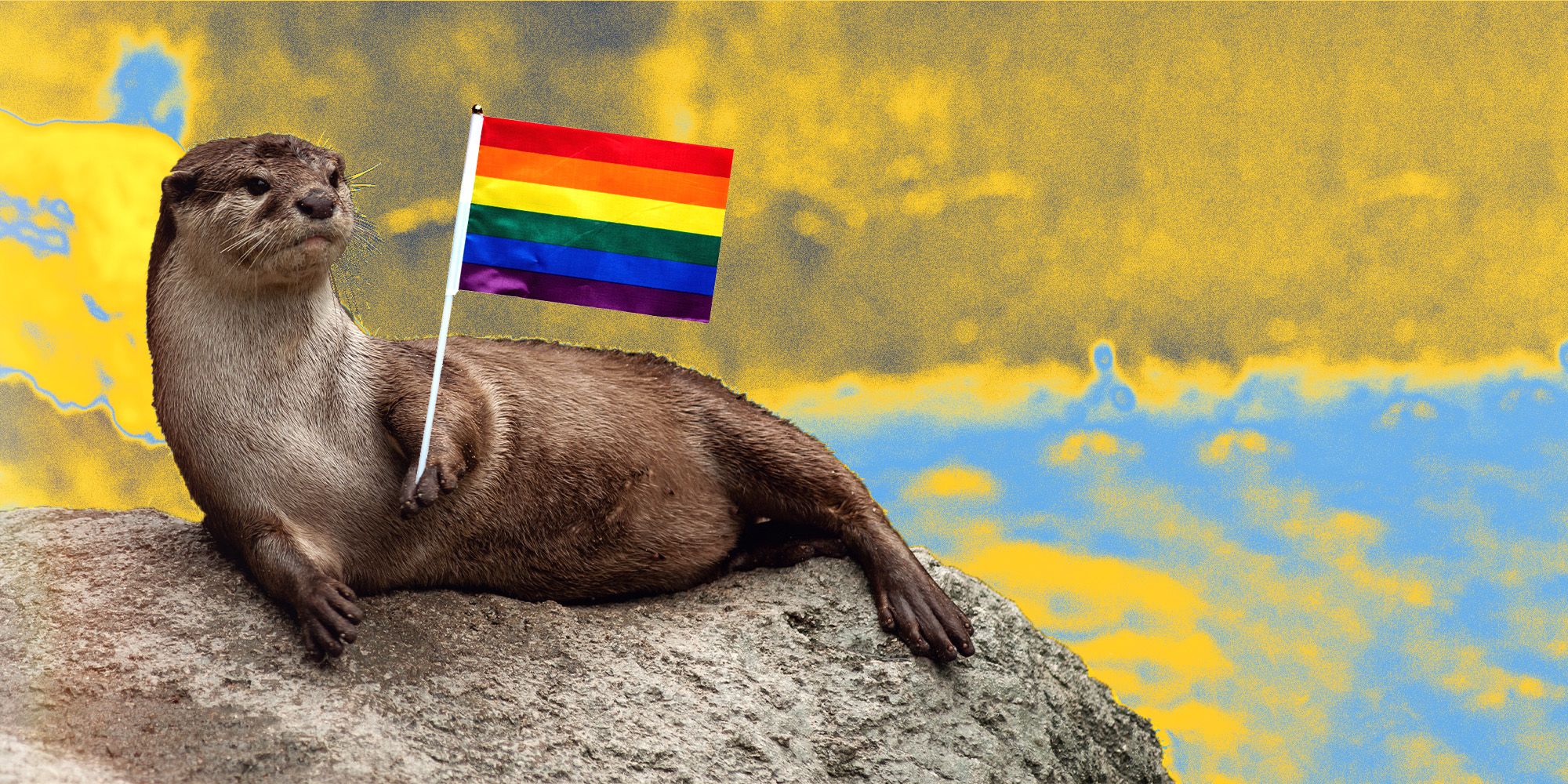 What’s an ‘Otter’ in the Gay Community? Why More Men Are Embracing the Term.
