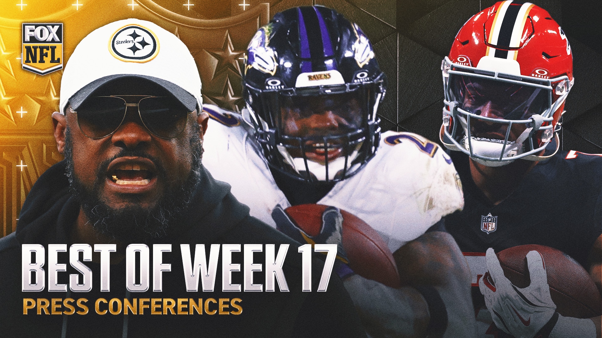 Bijan &amp; Henry Go Off, Bills Blow Comeback Chance, Rams in Danger? | NFL on FOX