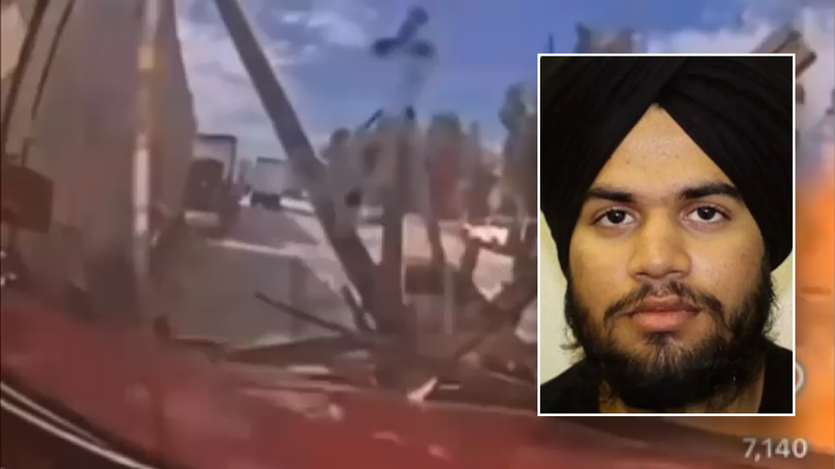 Federal judge slams brakes on Trump admin rule limiting commercial driver's licenses for immigrants