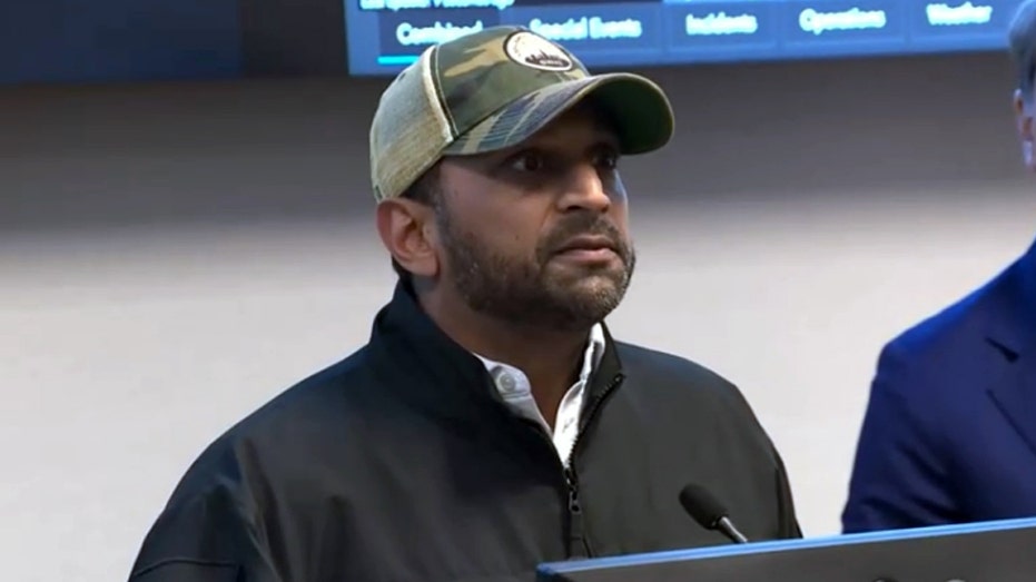 Patel, FBI 'flex resources' for Windy City crime crackdown as part of Trump administration's 'focused effort'