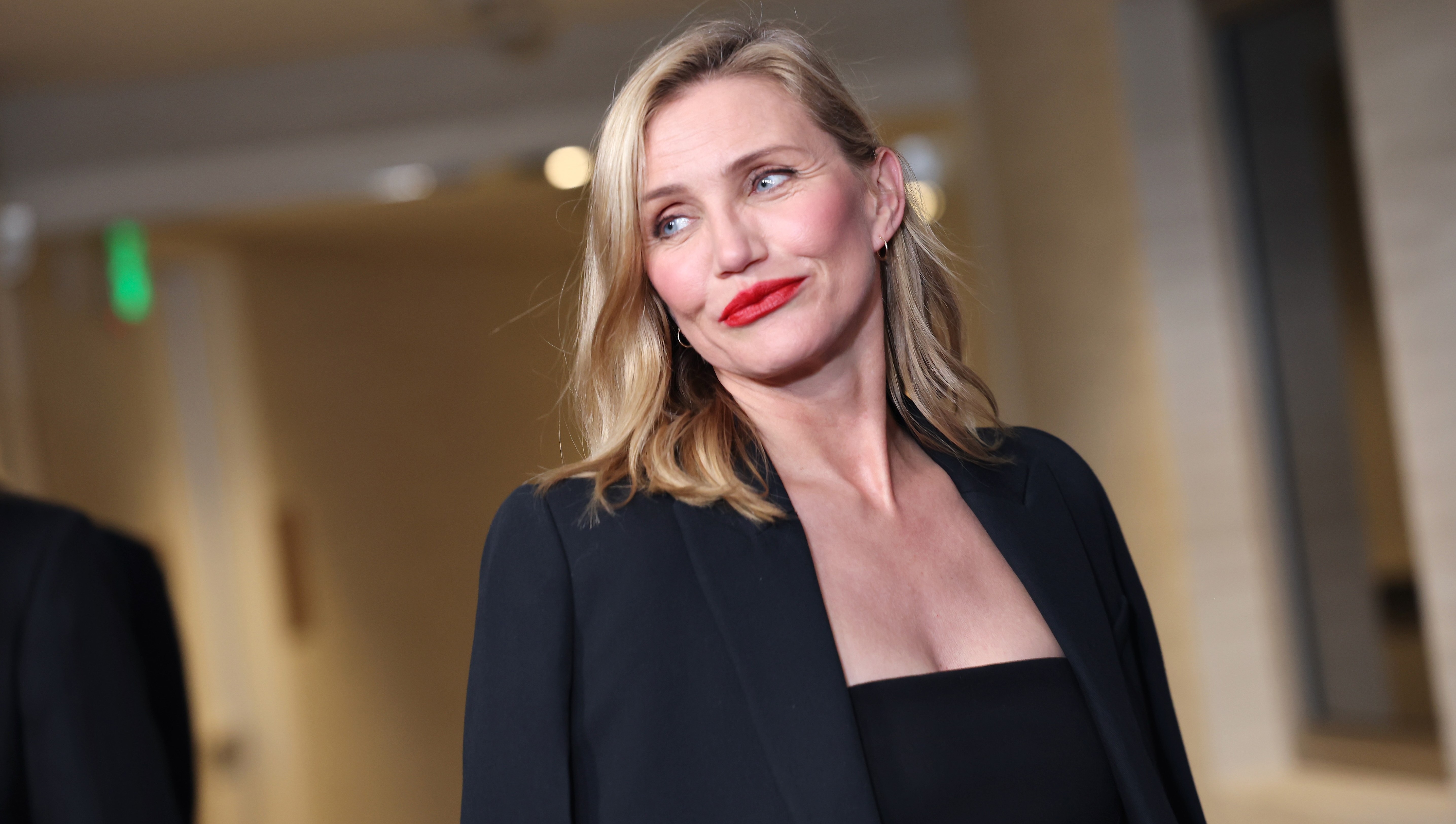 Cameron Diaz’s Chic $50 Amazon Crossbody Is a Practical ‘Must-Have’