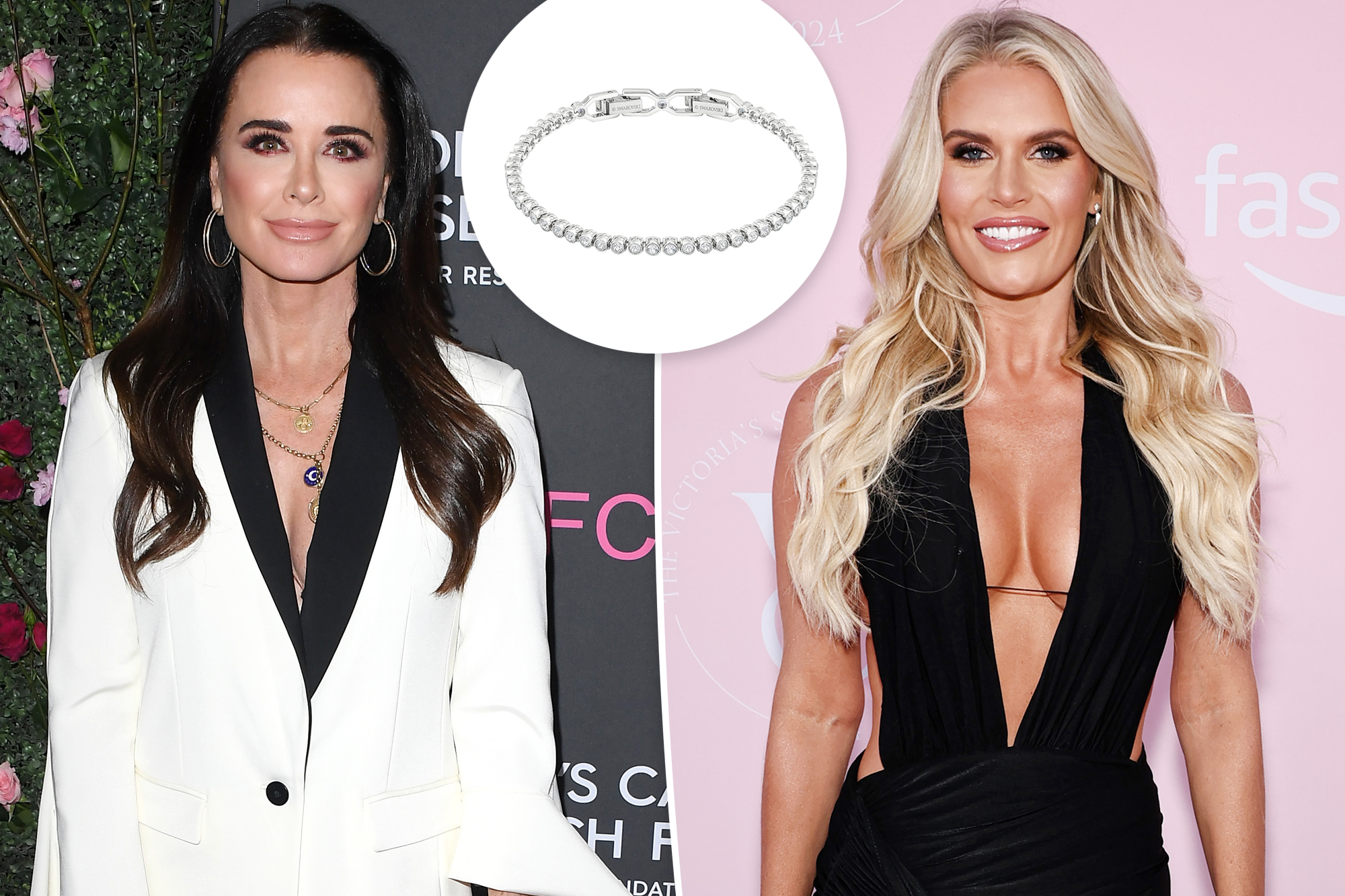 Kyle Richards and Madison LeCroy have this under-$75 tennis bracelet in common: ‘Looks real’
