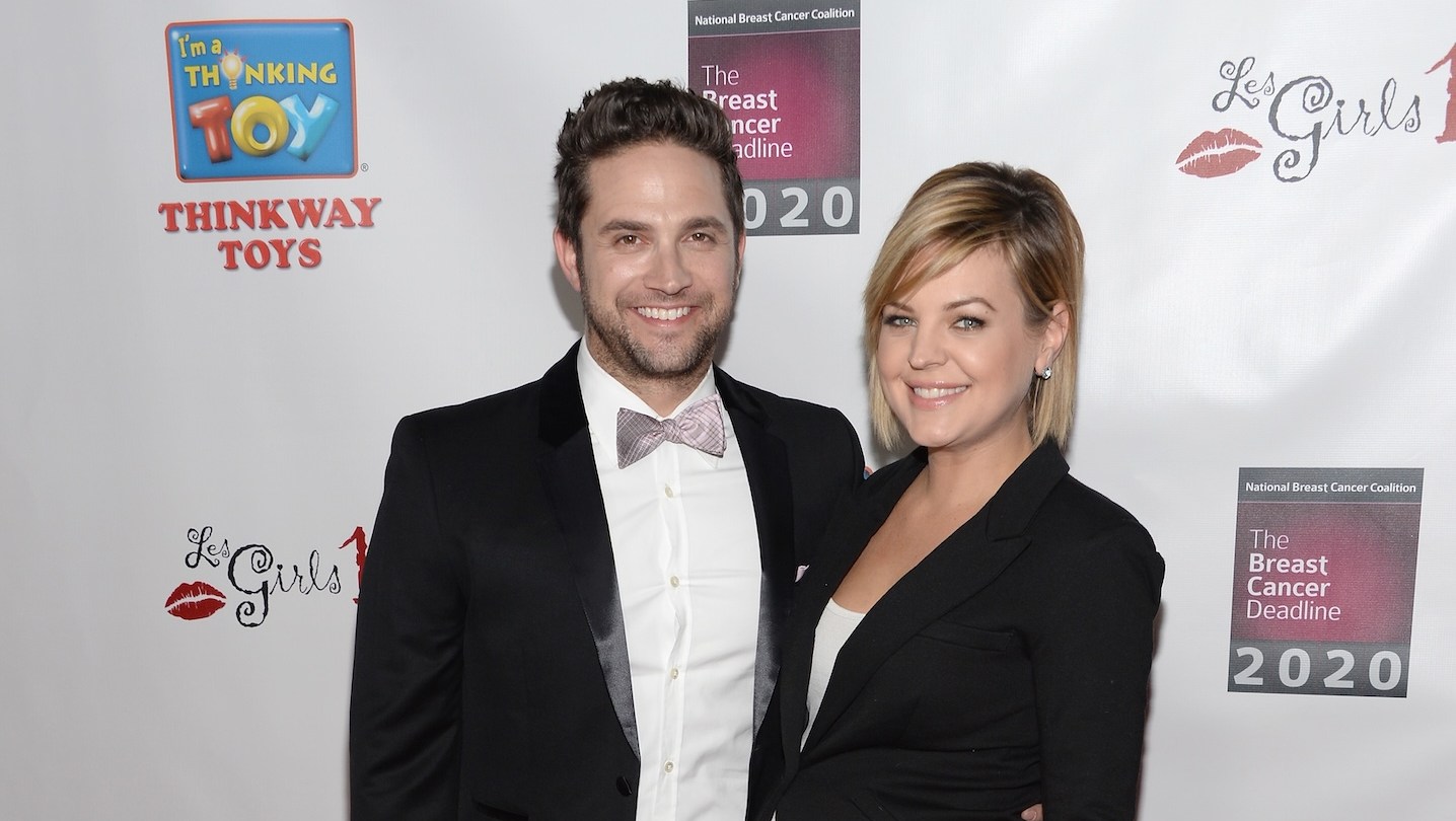 Inside Kirsten Storms' Custody Battle With Ex Brandon Barash