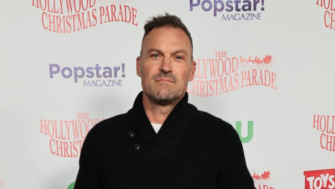 Brian Austin Green Was Fired From 'Boy Meets World' Creator's 'My Two Dads'