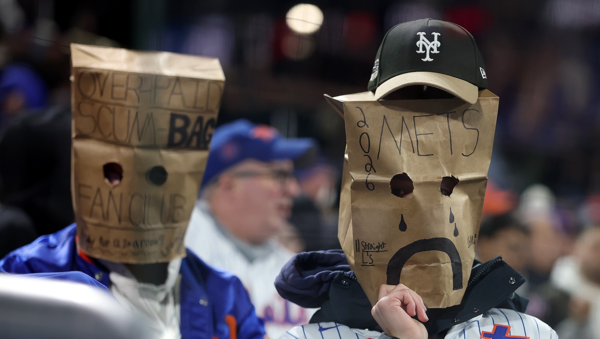 Child Therapist Offers Advice for Parents of ‘Devastated’ Young Mets Fans