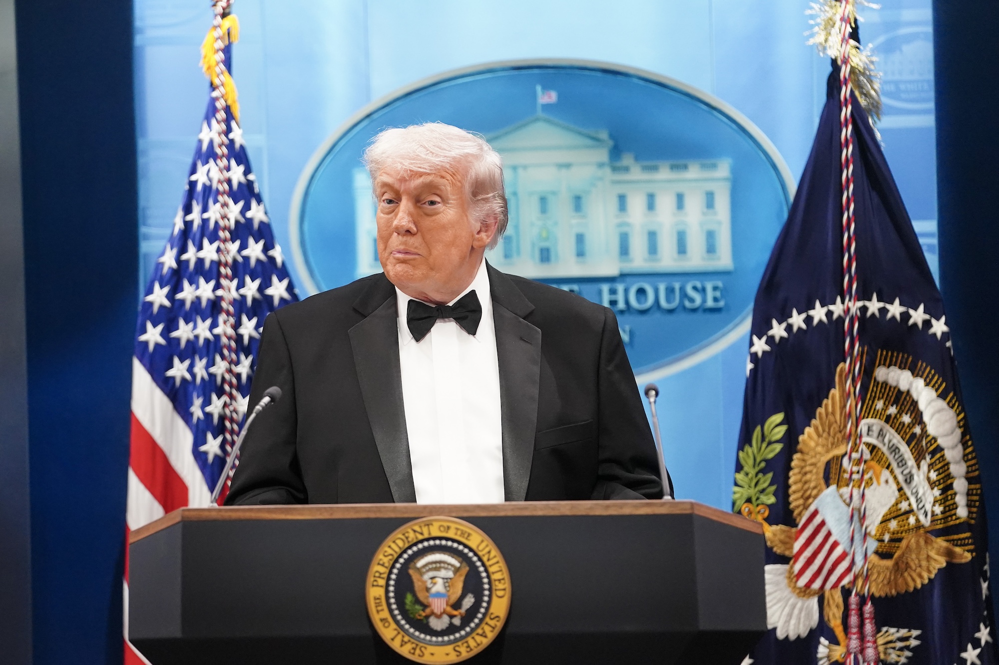 Bruce Springsteen Offers ‘Prayer’ for President Trump After WHCD Shooting