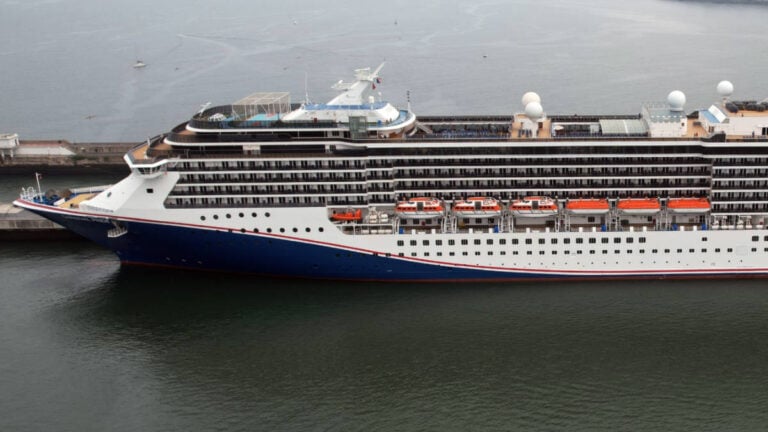 Carnival Alerts Passengers to Snowstorm Threat That May Affect Carnival Pride