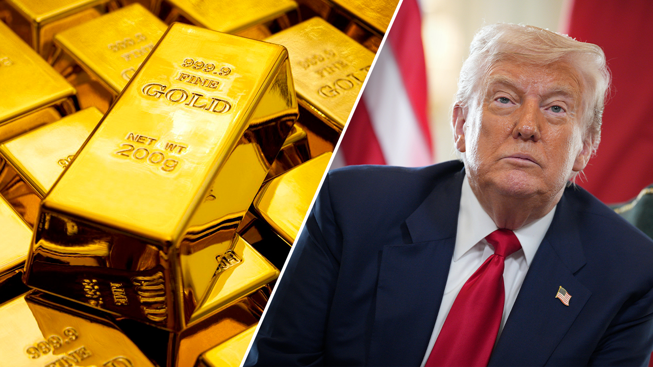 Trump says gold will not be tariffed amid rumors it might be following US Customs and Border Patrol ruling