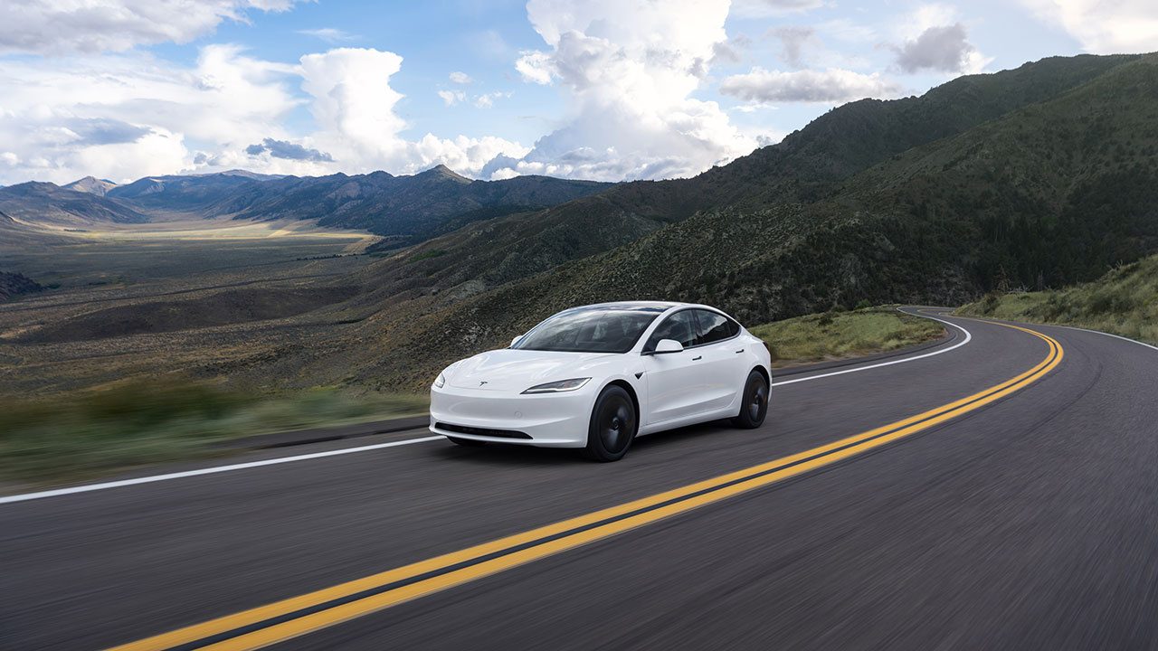 Tesla unveils lower-cost versions of Model Y, Model 3 vehicles