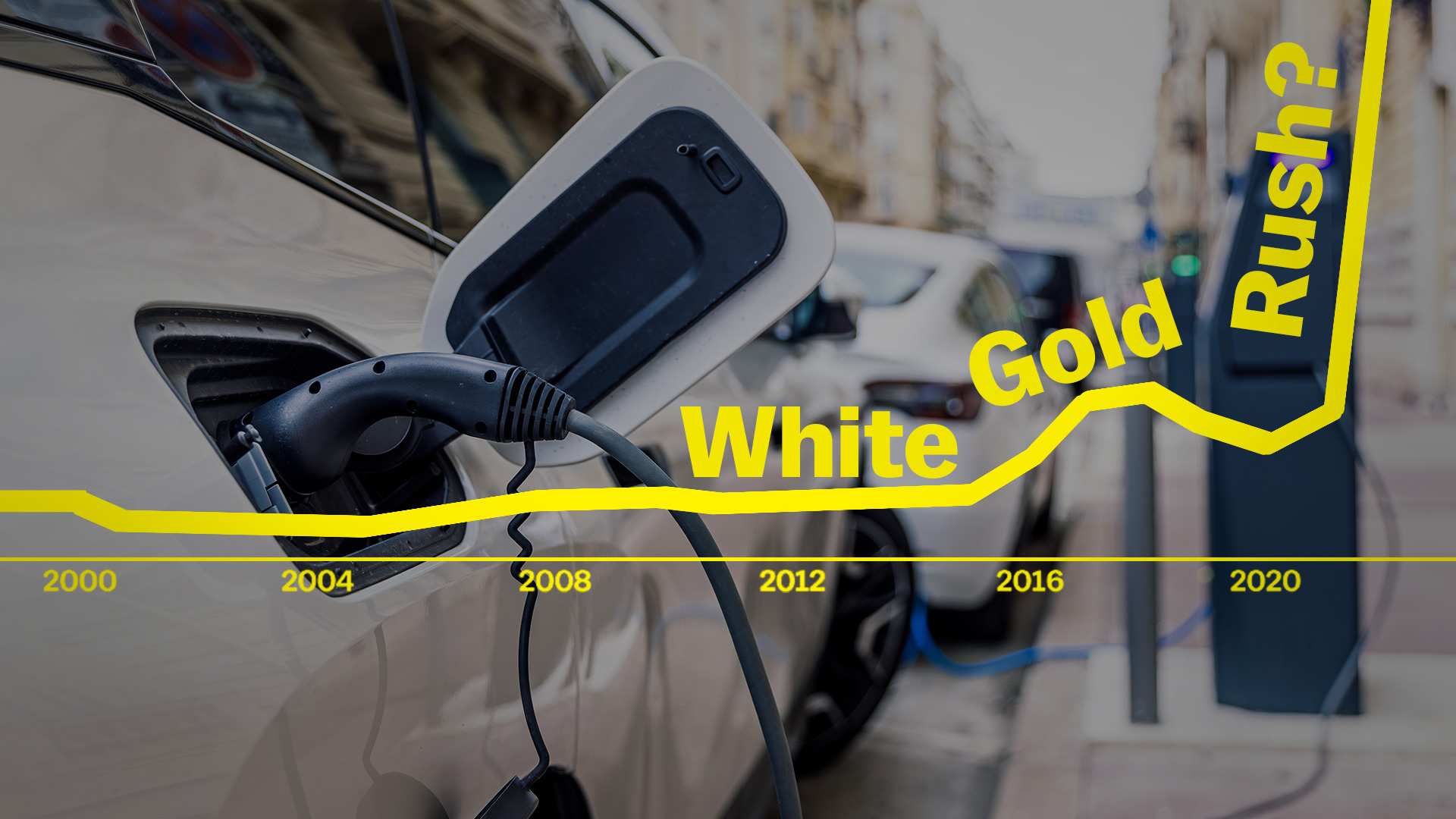 Why we need so much lithium