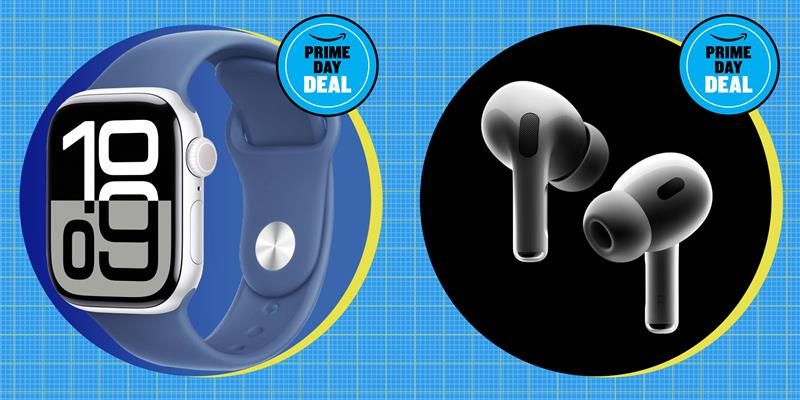 Best Prime Day Apple Deals 2025: Save Up to 51% on a Wide Array of Apple Tech Before the Big Event