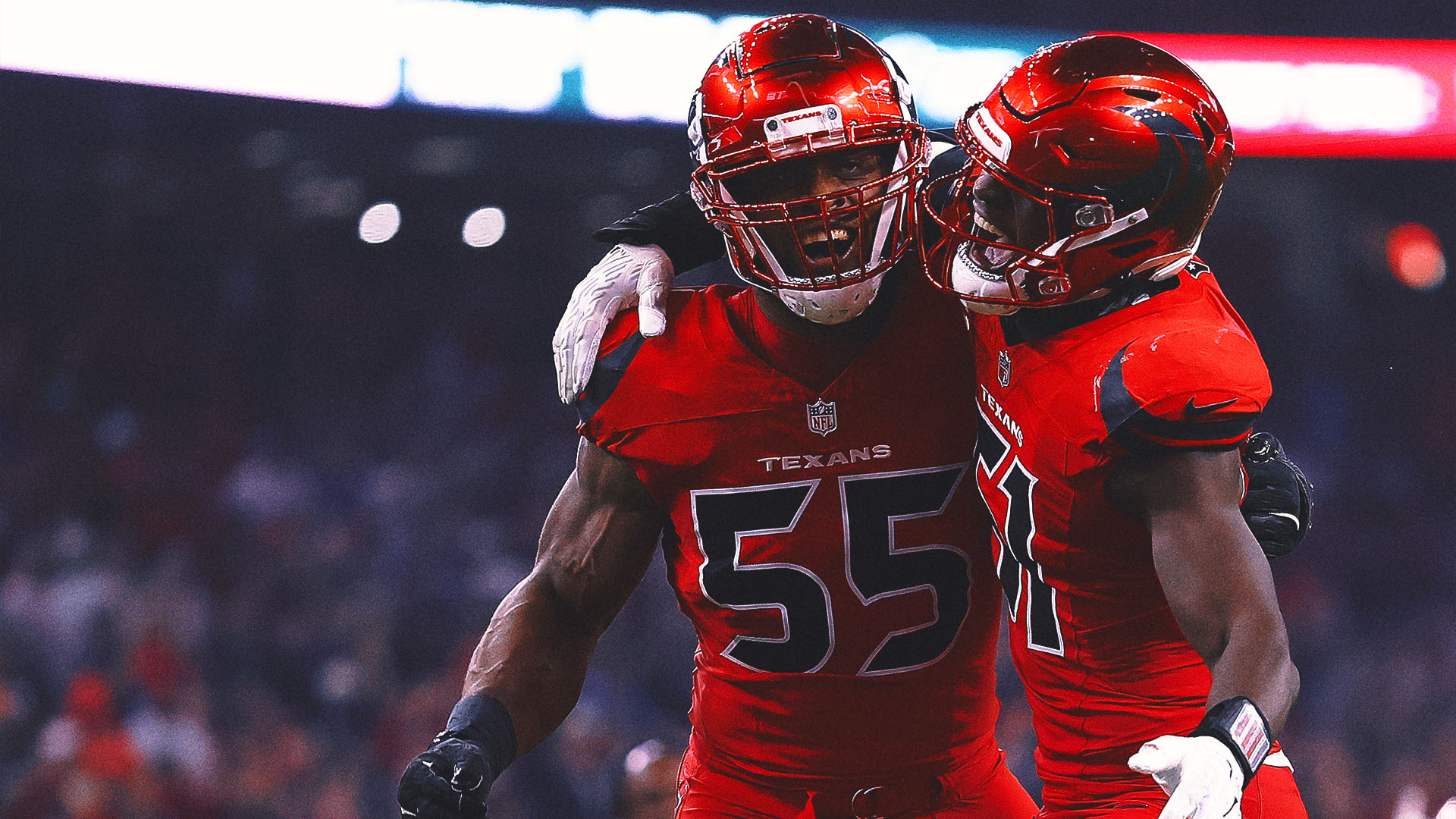 4 Takeaways From the Texans' Win over the Bills