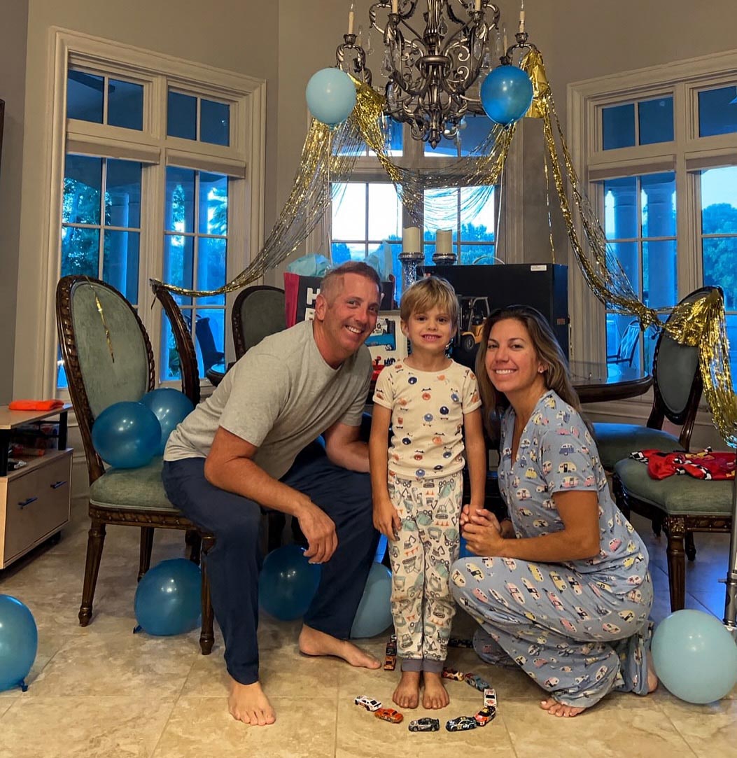 Is Greg Biffle Married? What to Know About His Wife Cristina Grossu