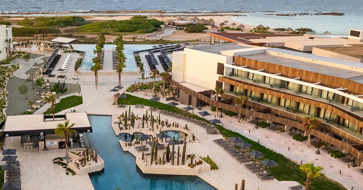 These Aruba Resorts Have the Island’s Best All-Inclusive Options
