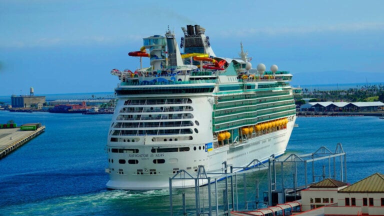 CDC Investigates Outbreak on Popular Royal Caribbean Cruise Ship