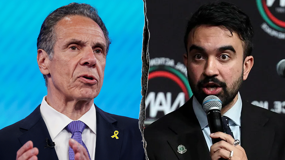 'In it to win it': Cuomo refuses to back down in heated NYC mayoral race against Zohran Mamdani