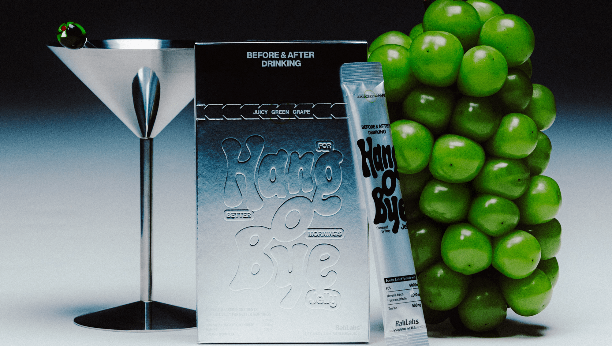 Hate Hangovers? This Jelly Stick Helps You Recover Fast