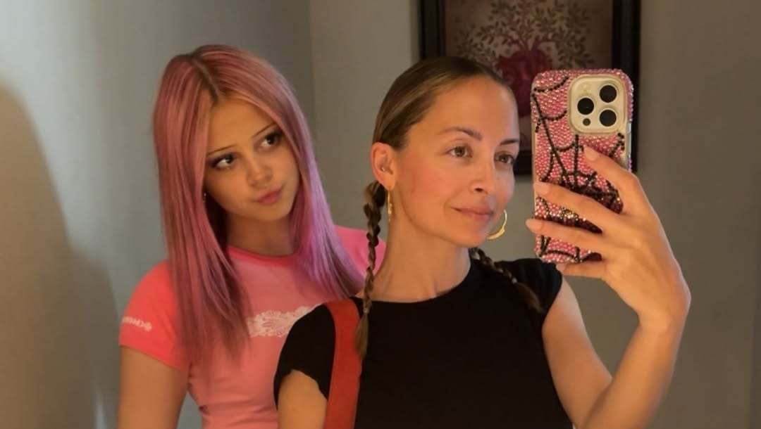 Nicole Richie Says Daughter Has Used Middle Name Kate 'Her Whole Life'