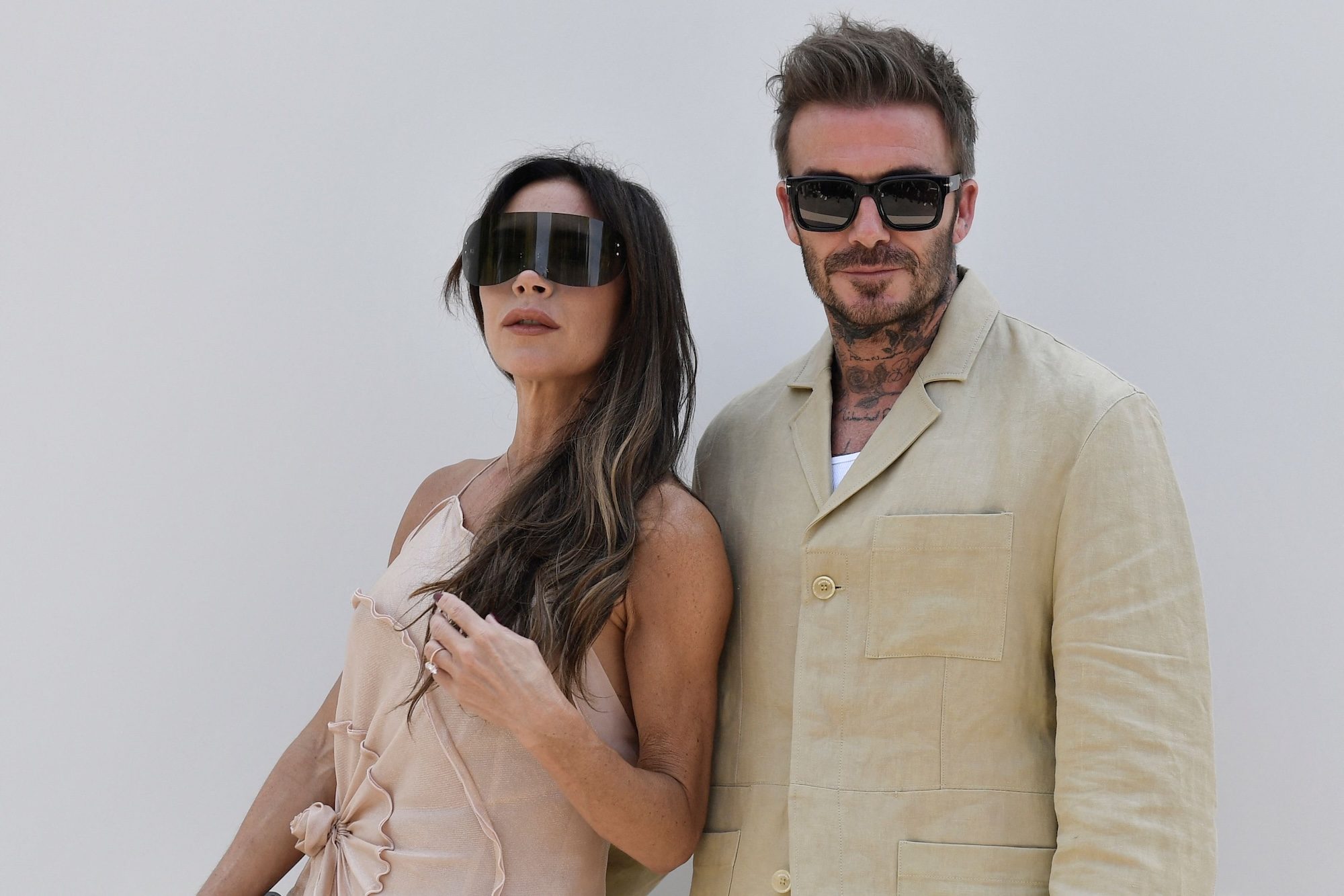 David and Victoria Beckham No Longer Following Son Brooklyn on Instagram